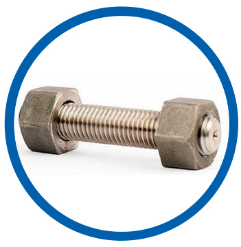 SUS 904L stud bolt SUS 904L stud bolt