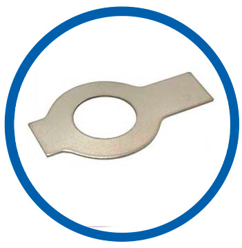 INOX 304L Tab Washers
