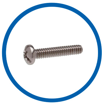 Ti screw