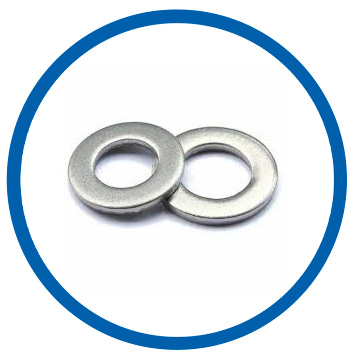 Ti steel washer