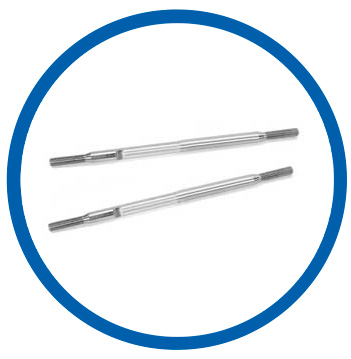 Stainless Steel 304 Tie Rod