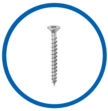Titanium steel machine screws