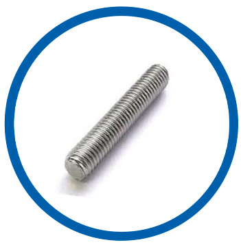Titanium studs