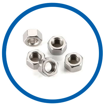 Tool Steel H13 hex nuts