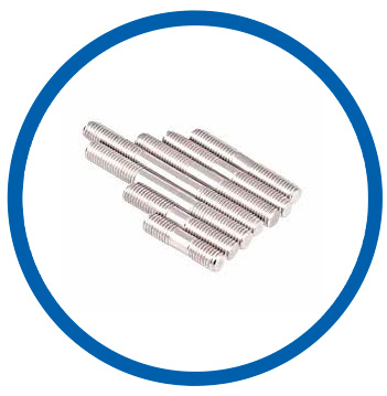 Tool Steel S7 stud bolt