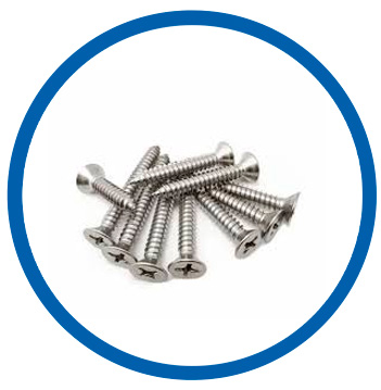 Tool steel screws Tool steel screws