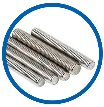 Type 430 Stainless Steel threaded rod
