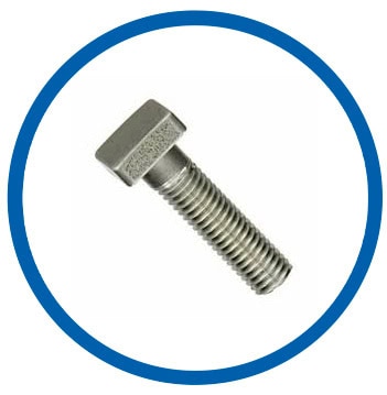 UNS C27000 Brass square bolts