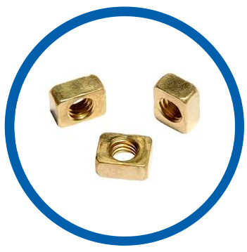 UNS C51900 square nut