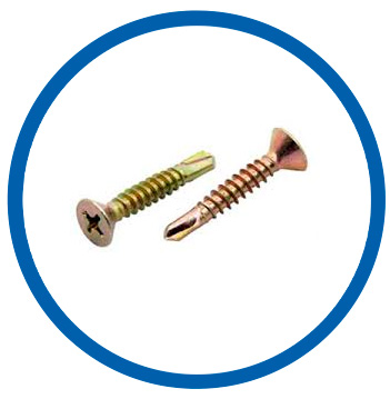 UNS C52100 self drilling screws