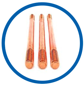 UNS C71500 threaded rod UNS C71500 threaded rod