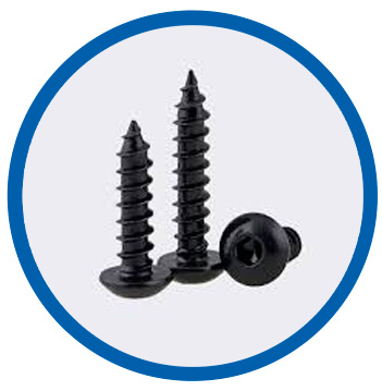 UNS G41300 self drilling screws