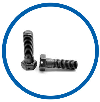 UNS G86200 hex bolts