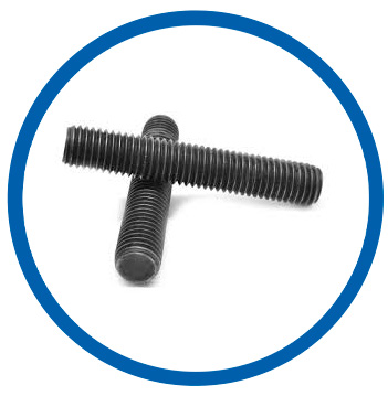 UNS G86200 threaded rod