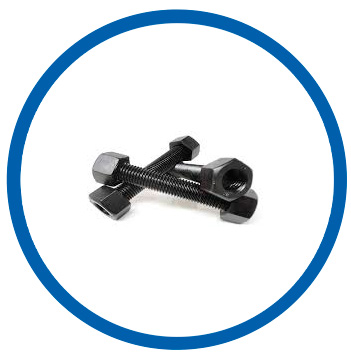 UNS G87400 stud bolt