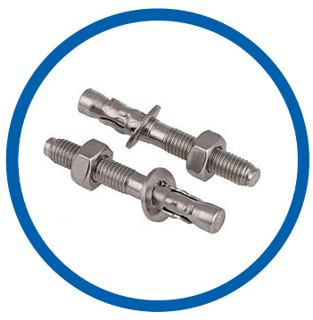 UNS N04405 anchor bolts