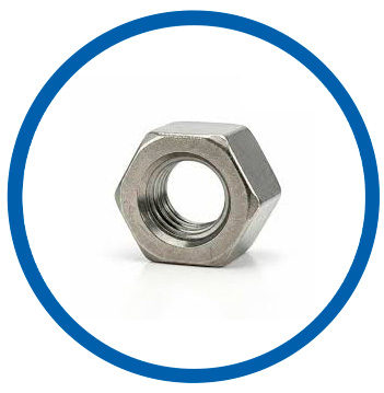 UNS N06625 heavy hex nuts