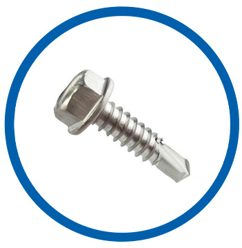 UNS N06626 wood screws