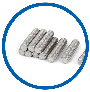 UNS N07001 Studs UNS N07001 Studs