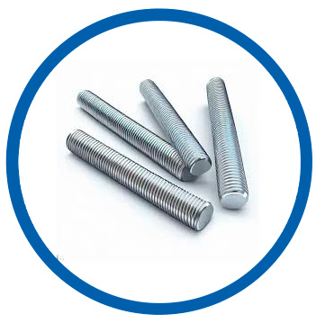 UNS N07001 Threaded Rod UNS N07001 Threaded Rod