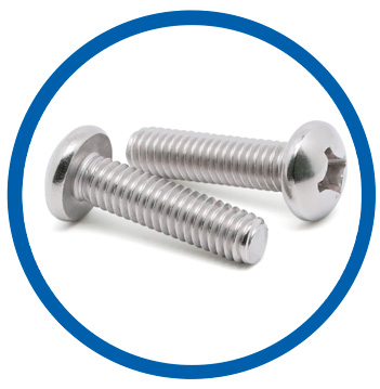 UNS N08904 machine screws UNS N08904 machine screws