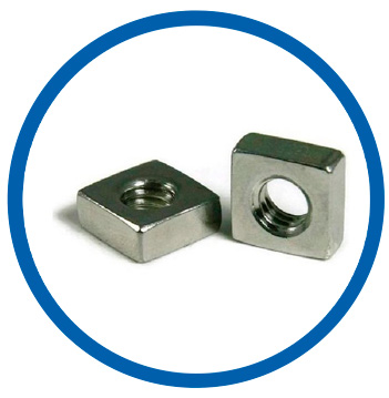 UNS N08904 square nut UNS N08904 square nut