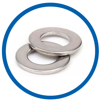 UNS N08926 plain washer