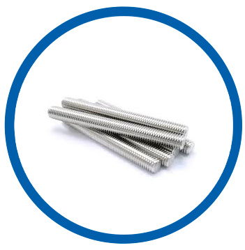UNS N09925 threaded rod