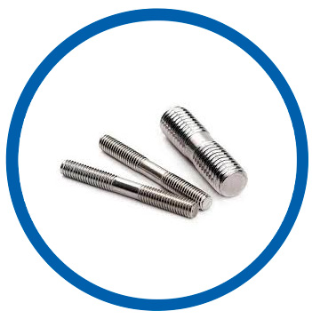 UNS R50400 stud bolt