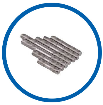 UNS S41600 stud bolt