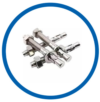 UNS S44004 anchor bolts UNS S44004 anchor bolts