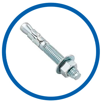 Waspaloy AMS 5708 Anchor Bolt Waspaloy AMS 5708 Anchor Bolt