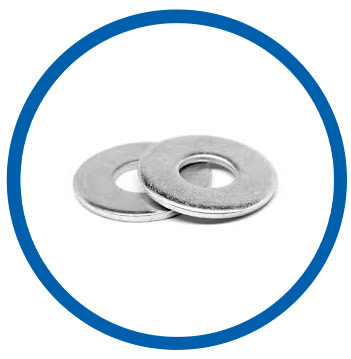 WNr 1.7440 flat washer