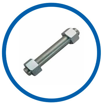 WNr 1.7440 stud bolt