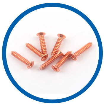 WNR 2.0872 wood screws WNR 2.0872 wood screws