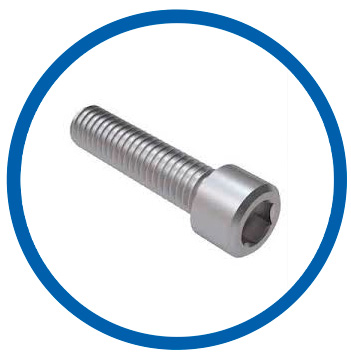 WNR 2.4360 socket head cap screw WNR 2.4360 socket head cap screw