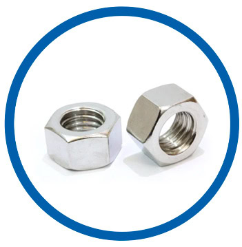 X-750 Inconel heavy hex nuts