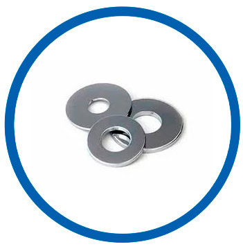 X-750 Inconel plain washer