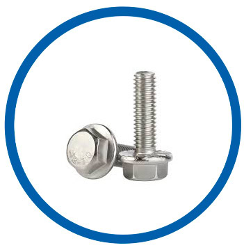 XM-19  hex bolts