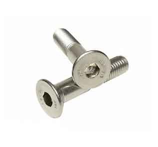 Metric A2-80 hex bolts Metric A2-80 hex bolts manufacturers in India