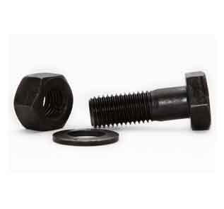 Grade A325 Structural Bolts Grade A325 Structural Bolts Manufacturer in India