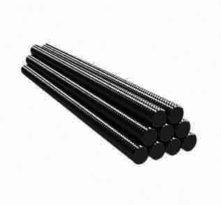 ASTM A307 Grade B Threaded Rod ASTM A307 Grade B Threaded Rod Manufacturer in India