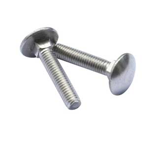 Nitronic 50 Stainless Steel Carriage Bolt Nitronic 50 Stainless Steel Carriage Bolt Manufacturer in India
