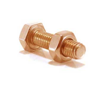 Copper Alloy Fasteners Manufacturer in India