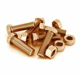 Copper Alloy Fasteners Manufacturer in India