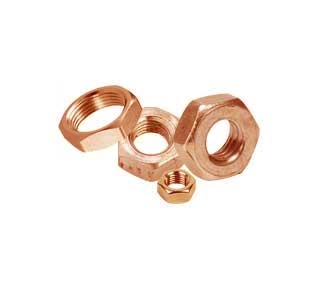 Copper Alloy Fasteners Manufacturer in India