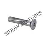 ISO 10642 countersunk screws with hexagon socket