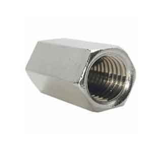 Stainless Steel 304H Coupling Nuts Manufacturer