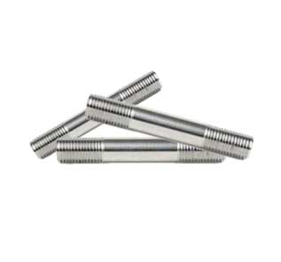 Nitronic 50 Stainless Steel Double Ended Stud Nitronic 50 Stainless Steel Double Ended Stud Manufacturer in India