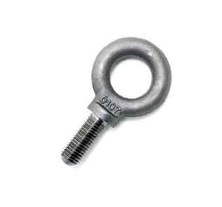 Stainless Steel Lifting Eye Bolt Stainless Steel Lifting Eye Bolt Manufacturer in India
